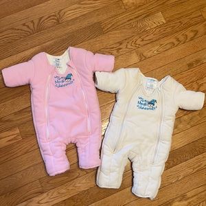 Baby Merlin’s Magic Sleepsuit Sz Small 3-6 mo
